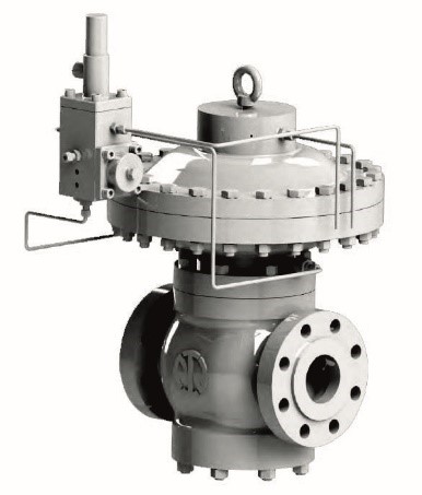 Регулятор давления прямого действия Модель D53